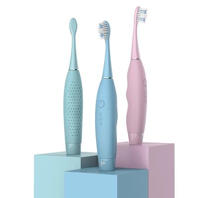 China China OEM Rechargeable Whitening Rechargeable Electronic Toothbrush Wholesale Eco Electric Sonic Electric Toothbrush for sale