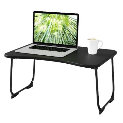 China Density Top Lap Foldable Modern Natural Bamboo Foldable Desk for sale