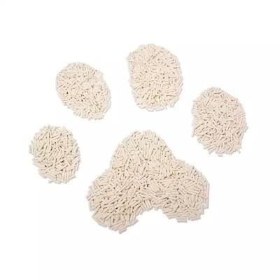 China Healthy Instant Tofu Quick-Knot Dust Free Deodorant Healthy Natural Harmless Cat Litter for sale