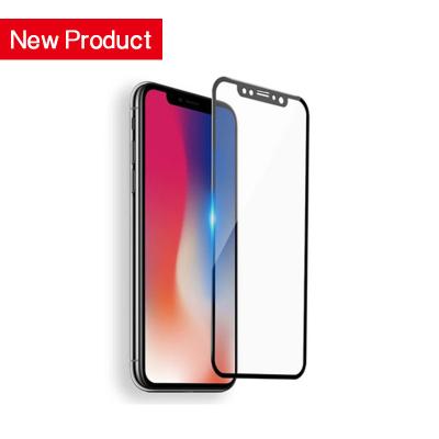 China 2020 Factory Wholesale New Product Fanshion 9H 9H 6D Tempered Glass For iPhone 11/6/7/8 Mobile Phone Tempered Glass for sale