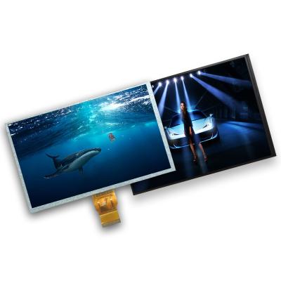 China MI LCD Module 8 Inch HD LCD Screen 114.6*184.1*2.6 Interface Shenzhen Feixin Vertical Glass Display Manufacturing Factory for sale