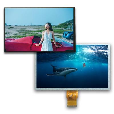 China MI 10.1 7 8 Inch LCD Screen 1280x800 TFT Display LVDS MIPI IPS LCD 9 Inch 800x480 Display Screen for sale