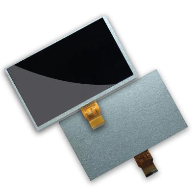 China Industrial LCD 7 7 Inch Mipi Dsi Interface LCD Modules 1024*600 IPS LCD Display Touch Screen LCD Display thumb board factory wholesale for sale