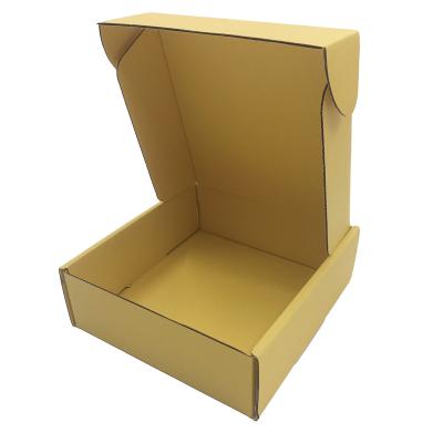 China Recyclable Extra Hard Color Airplane Box Anti-pressure Shock Absorbing Gift Corrugated Packaging Box Can Be Customized Logo for sale