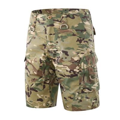 China Viable Factory Wholesale Army Camouflage High Quality Durable Strong Tactical Shorts for sale