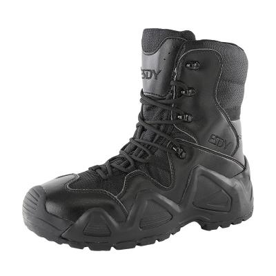 China High Quality Wear-resistant Tactical Mountaineering Customization Factory Shoes High Ventilation Sweat-absorbent for sale