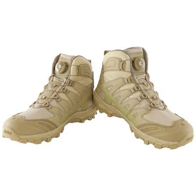 China Anti-odor Rate New dealer 2022 imported nylon fabric to whip military grade tactical boots for sale