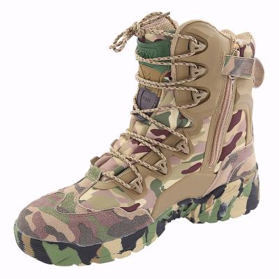 China 2022 sports shoes anti-static mountaineering desert mars be nylon fabric service imported tactical boots for sale