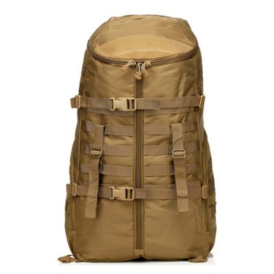 China 2022 High Quality Waterproof Large Capacity Military Tactical Bag Grade Solid Color Backpack for sale