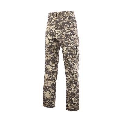 China 2022 Spring And Autumn Camouflage Waterproof Military Windproof Wear-resistance Tactical Pants for sale