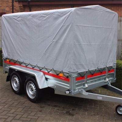 China Best Selling Cheap Water Resistant Canvas Trailer Tarpaulins PVC Truck Cover for sale