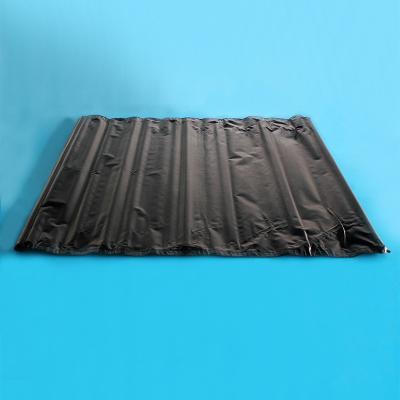 China UV Resistant PVC Leather + 6063 Aluminum Alloy + Reinforced Various Styles Nylon Retractable Tonneau Cover Best Pickup Bed Covers For Trucks for sale