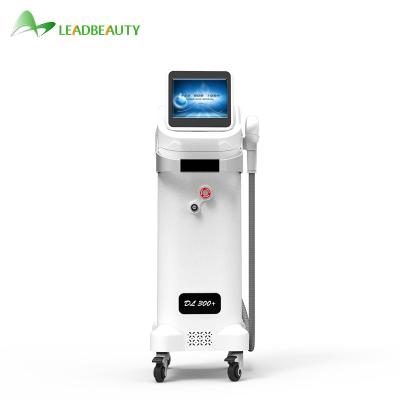 China CE  Wavelength 755 808 1064 Medical Equipment 600W Beauty 808 nm 10Hz Beauty Machine Laser Diode 808 nm for sale