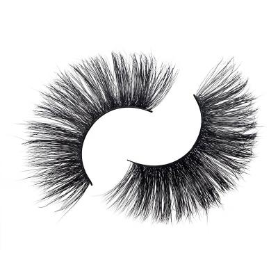 China Wholesale 3D Volumn Makeup Beautiful Mink False Lashes Eyelashes For Party for sale