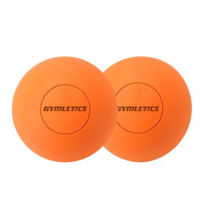 China High Quality Eco-Friendly Official Standard Custom Engrave or Print Logo Natural Rubber Lacrosse Balls for sale