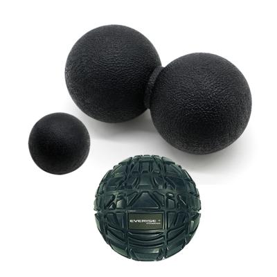 China Wholesale Physiotherapy Fitness Yoga Therapy Lacrosse Massage Ball Set for sale