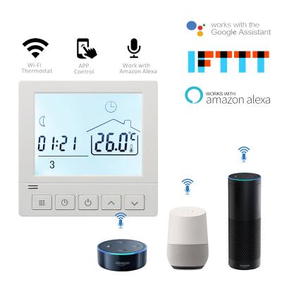 Chine Amazon Top 10 Seller 2019 Smart Wifi Radiator Thermostat Wholesale from China à vendre