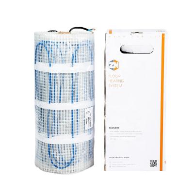 Chine The latest installation convenient mesh heating cable can be used indoor or outdoor à vendre