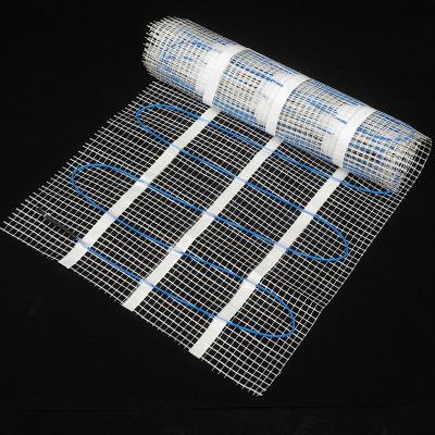 China Floor Thermostatic Valve Floor Heating and Floor Heating System Laminate Wood Underfloor Heating Film Carbonwarm 110 V-240 V en venta