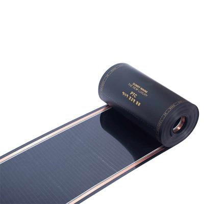 Chine PTC far infrared electric heating film under floor heating nano carbon fiber heating film à vendre