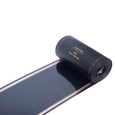 Chine Heating Film Graphene PTC Infrared Carbon Japanese Home 110V Customizable OEM Gray Floor Heating Systems Carbonwarm Apartment à vendre