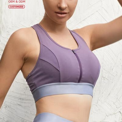 China Breathable shopping around dancing and running can use outside sports bra running women for sale