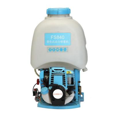 China Building material stores agriculture mist rag power sprayer F-768 mist rag for sale