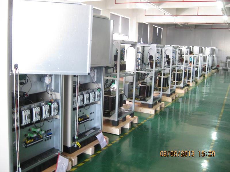 Fornecedor verificado da China - Shenzhen HRD SCI&TECH CO.,Ltd