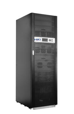 중국 3 단계 산출 PF0.9를 가진 온라인 고주파 UPS 전력 공급 15-400kva 판매용