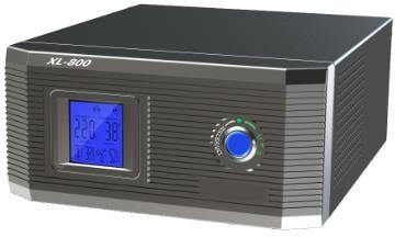 中国 XL Series Sine wave inverter , Electric Inverter capacity 600VA to 1.2kVA PF 0.8 販売のため