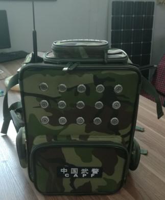 中国 Customized UPS Accessory Mobile Power Supply Vehicular - Locating For Army 販売のため