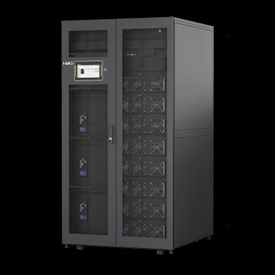 中国 HQM-H Series Modular UPS 240kVA -720kVA 480Vac/60Hz Charger With 3 Stage Charging 販売のため