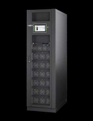 China HQM-H Series Modular UPS 240kVA 720kVA 480Vac/60Hz Three Phase Power-walk In for sale