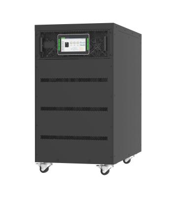 중국 3phase 10 kva/80 kva 208Vac 온라인 UPS Powerwell 미국 HF UPS 판매용