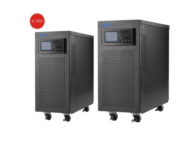 中国 PF 0.9 および DSP のコントローラーが付いているオンライン高周波 UPS 6-20kva-- 上の良質! 販売のため