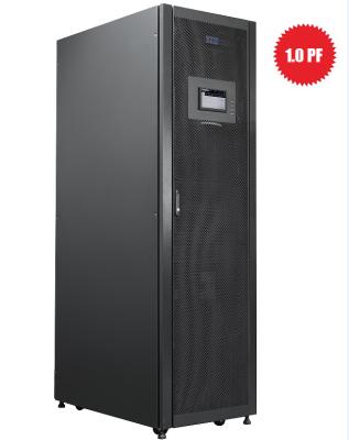 中国 3 In 3 Out MODULAR UPS 25 - 400 KW Higher Sustainability Energy Saving 販売のため