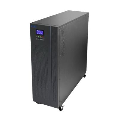 中国 Output PF0.9 Uninterruptible Power Supply 10 - 30kVA Emergency Power Off Function 販売のため