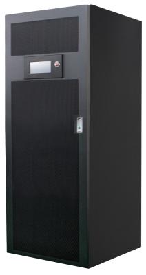 China 400 kilovatios UPS MODULAR funcionaron por completo eficacia alta con color negro en venta