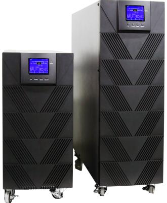 中国 安全なシリーズ DSP オンライン LF UPS 4-40KVA に動力を与えて下さい 販売のため