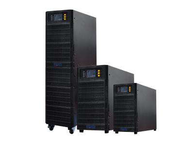 China HF UPS 6-10kVA de MAX Series Online de la PC con 1.0PF en venta