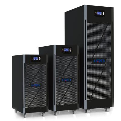 Chine PCM-TX UPS à haute fréquence en ligne/phase fendue UPS 6KVA - 10KVA, 1.0PF à vendre