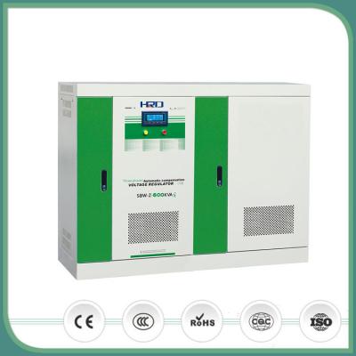 China SBW-Stabilisator 10 van het Reeks Automatische Voltage aan 3000kVA Te koop