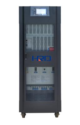 中国 3 Phase Online Low Frequency UPS 10 - 200kVA DSP Control For Middle And Large Data Center 販売のため