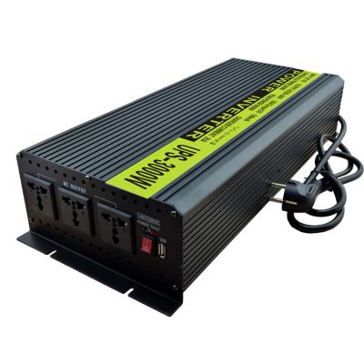 China THC-Reihen-Energie-Inverter 500W - 3000W für Hauptanwendung zu verkaufen