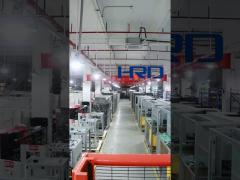 conformal coating online low frequency ups with double conversion 100-800kva