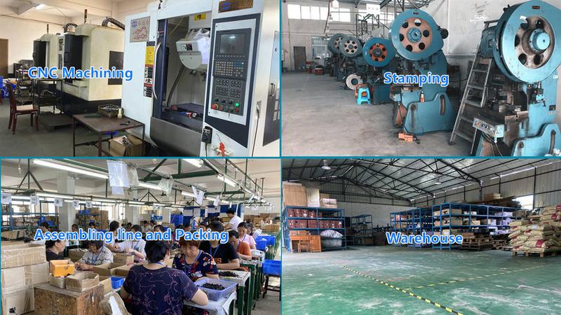 Verified China supplier - Zhongshan Kaidingshi Technology Co., Ltd.