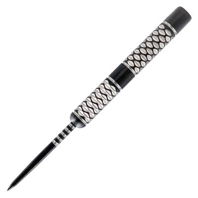 China Factory Wholesale T90 New Arrival Chinese New Design Grooves PVD Black Tungsten Darts New New for sale