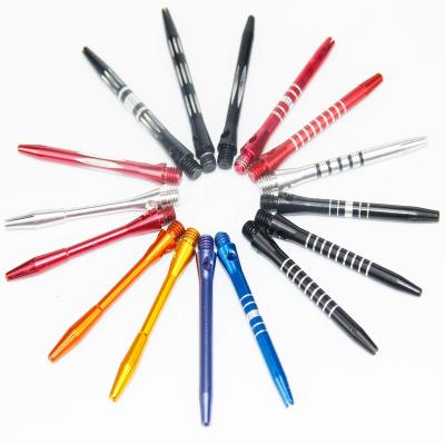 China Factory Direct Selling Chinese Aluminum Dart Accessories Aluminum Shafts For Darts for sale