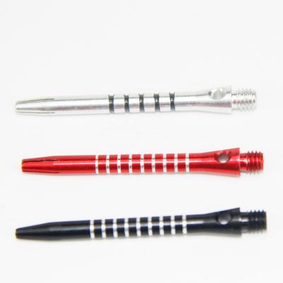 China Aluminum Darts Accessories Aluminum Shafts for sale