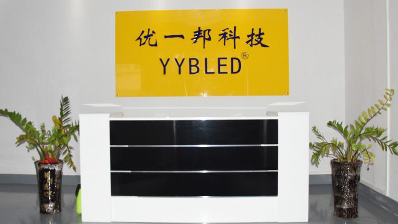 Geverifieerde leverancier in China: - Shenzhen Yybled Technology Co., Ltd.